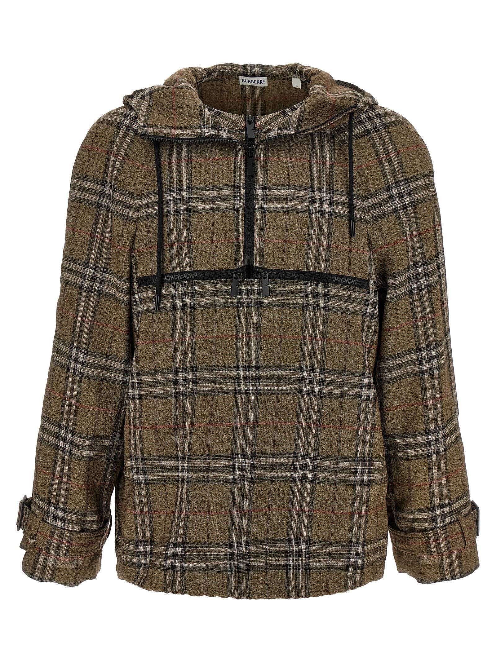 Burberry Multilayer overhemd