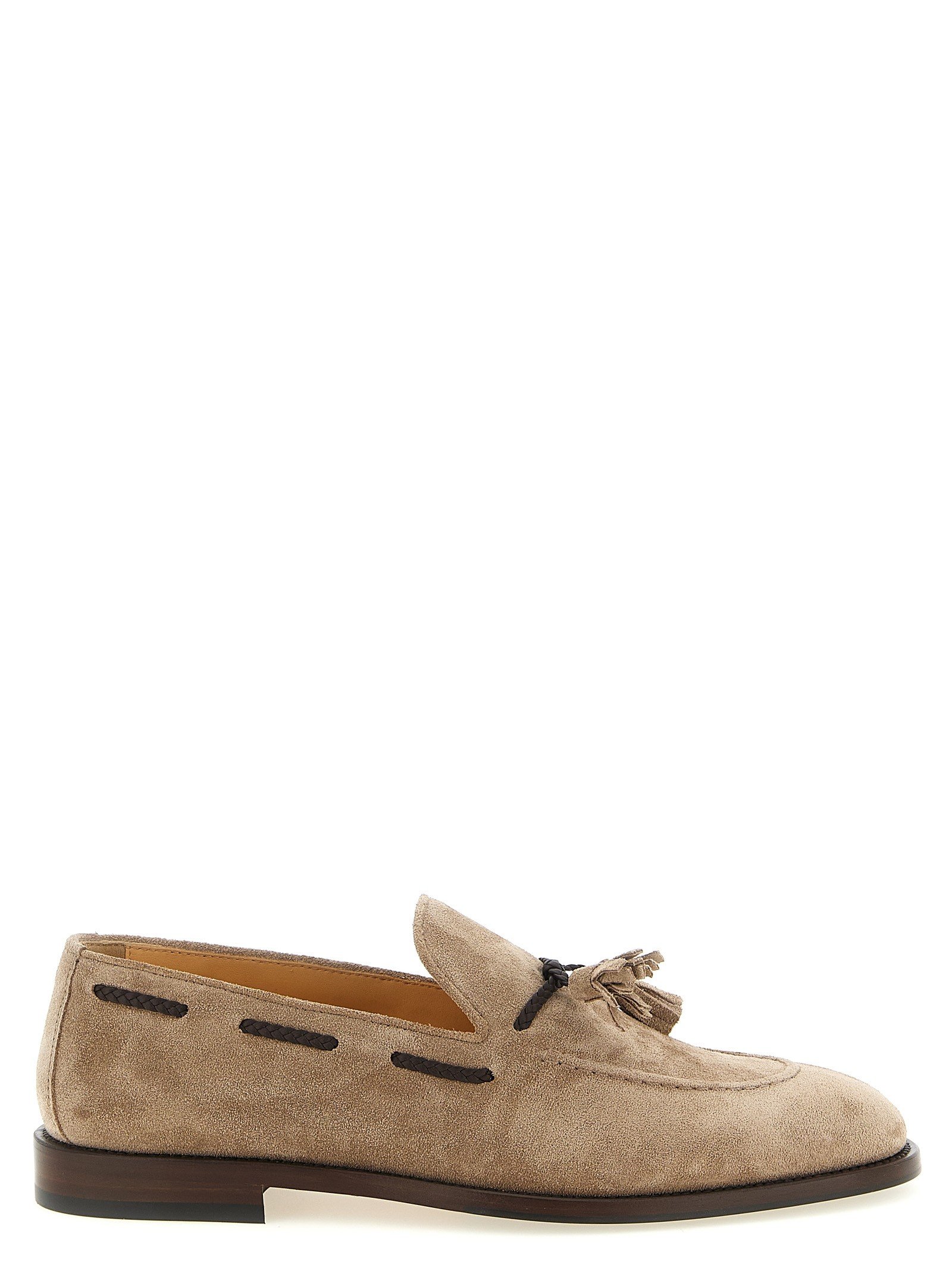 Brunello Cucinelli Nappi loafer
