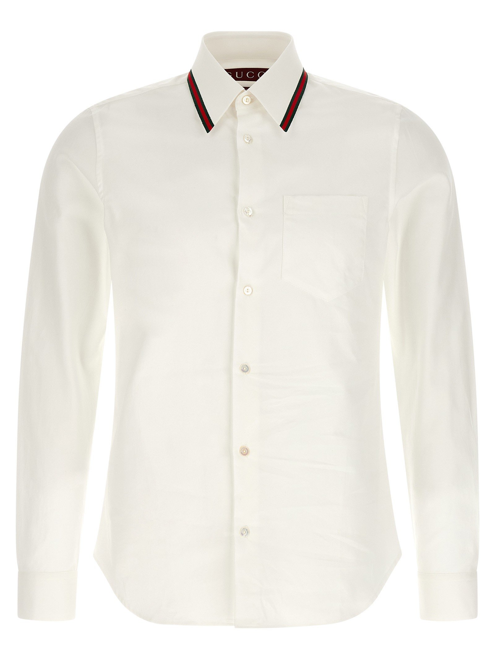 Gucci Nastro Web overhemd