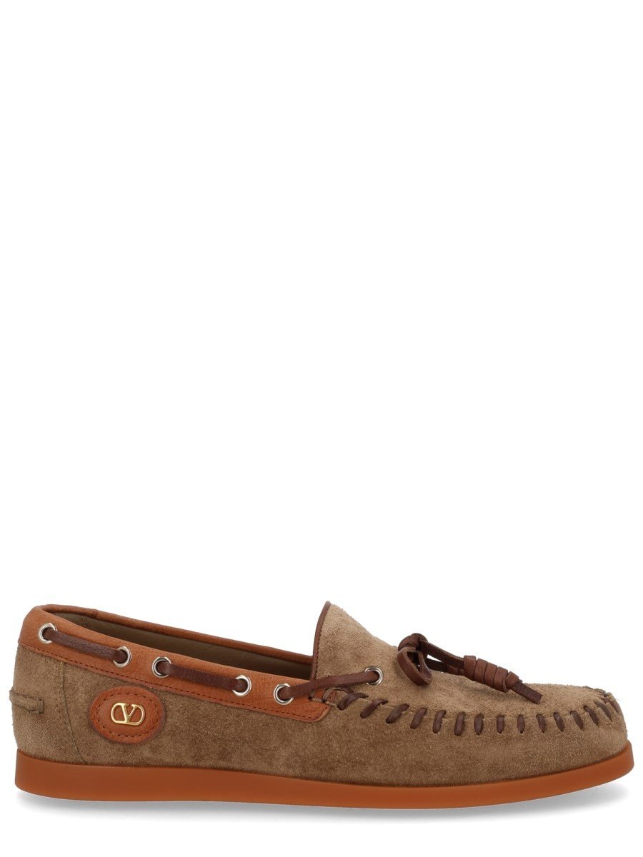 Valentino Garavani Palm Avenue Loafer