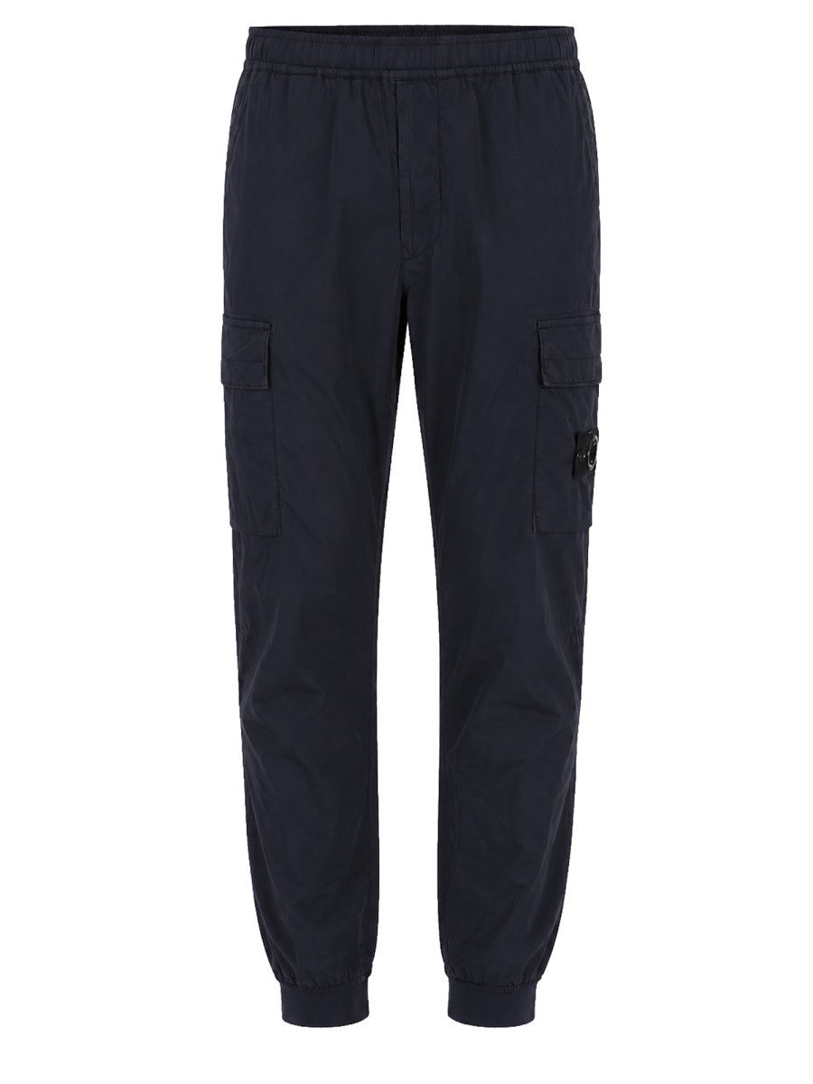 Stone Island Pantalone Cargo Paracadute