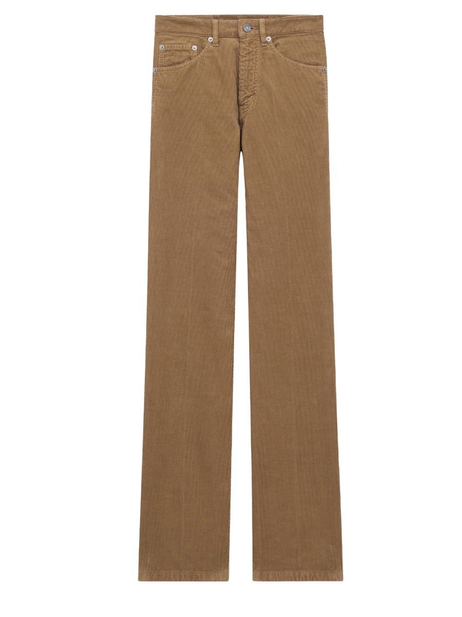 Saint Laurent Broek Clyde