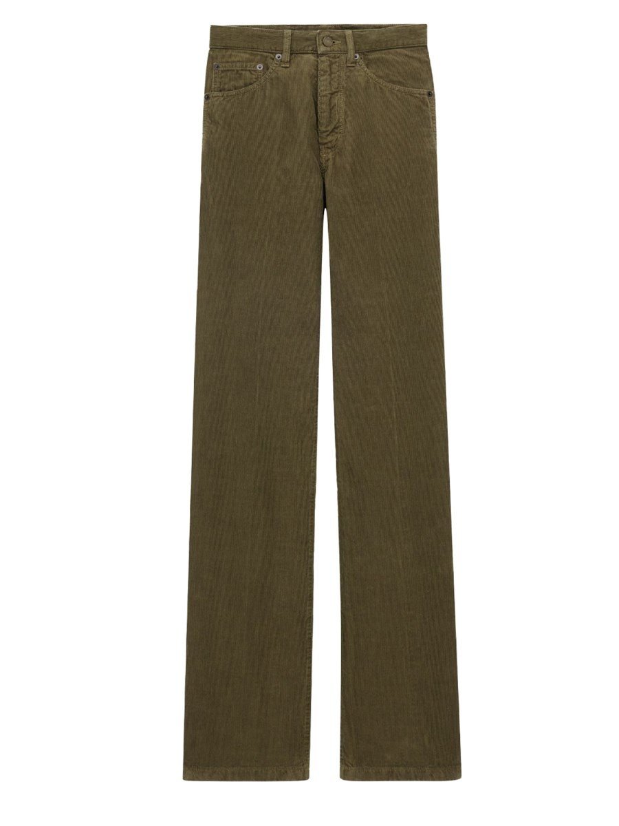Saint Laurent Broek Clyde