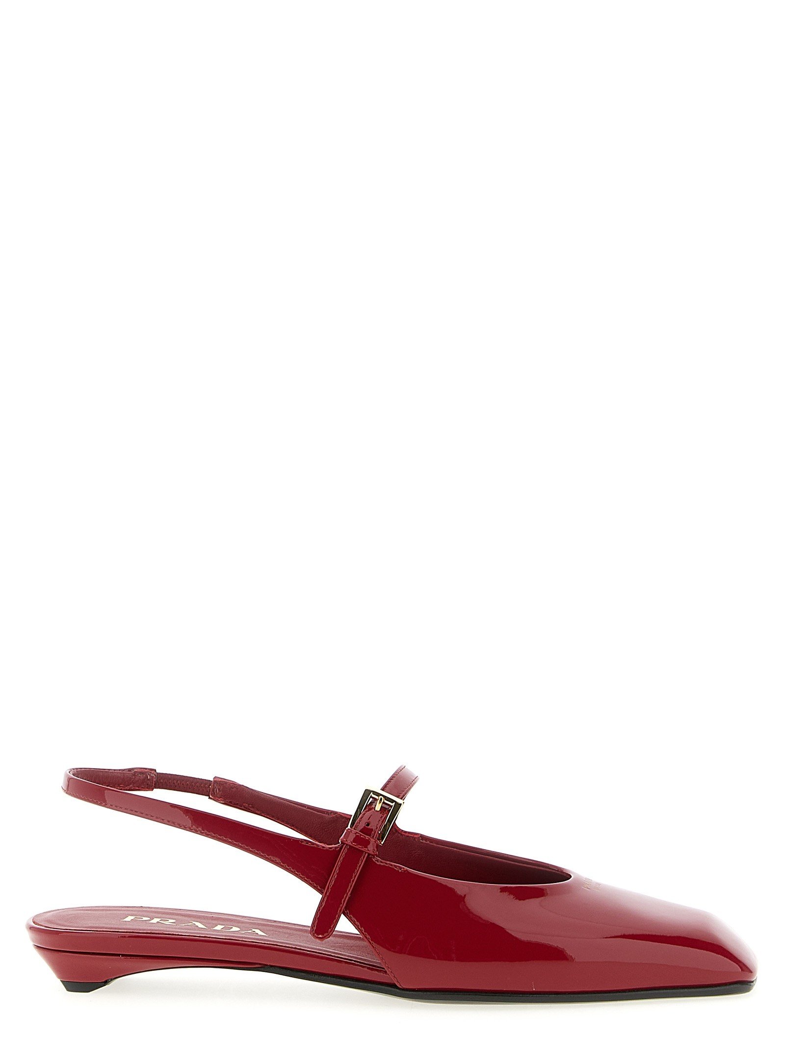 Prada Lakleer slingback