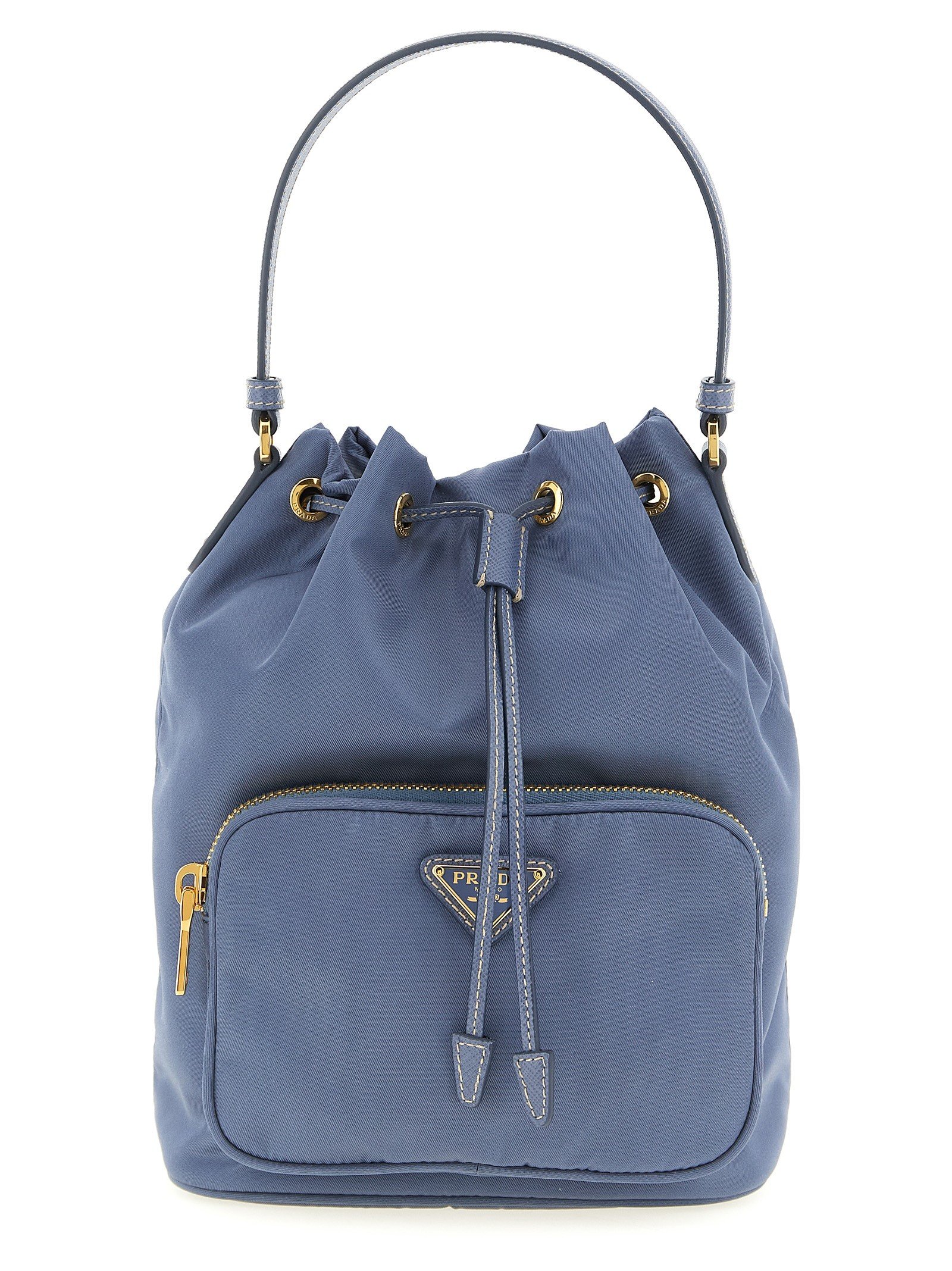 Prada Duet bucketbag
