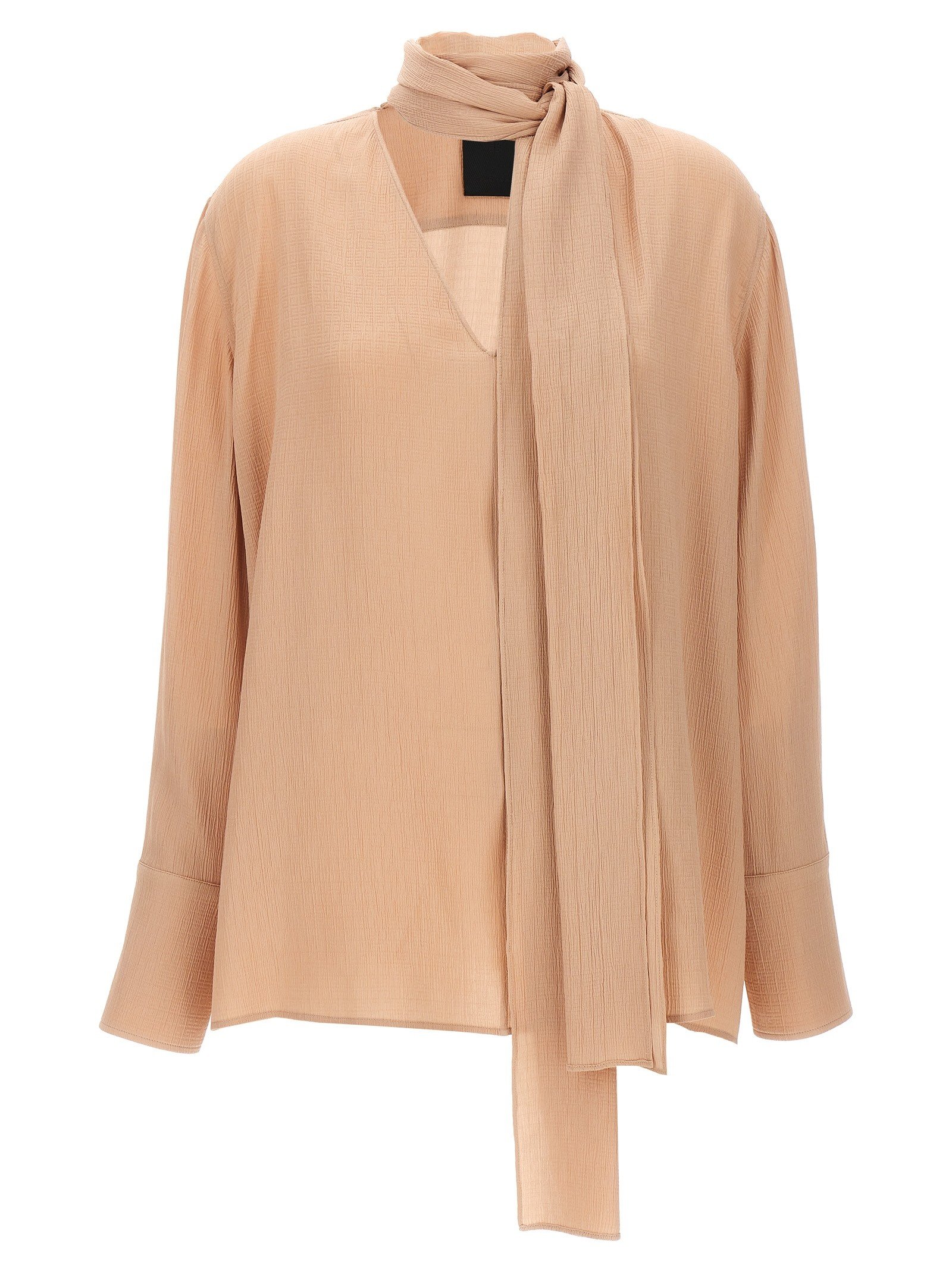 Givenchy Pussy strik blouse