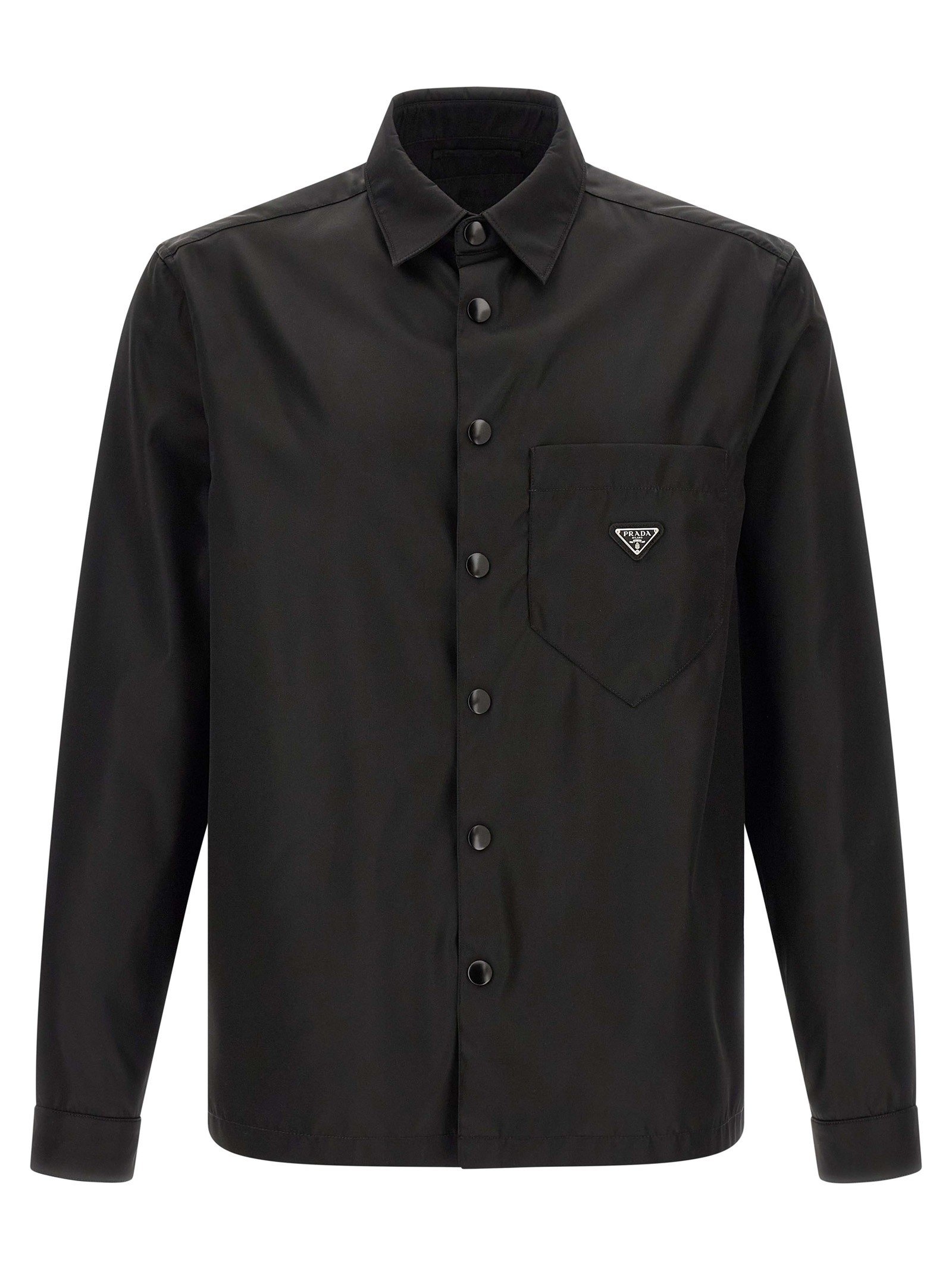 Prada Re-nylon overhemd