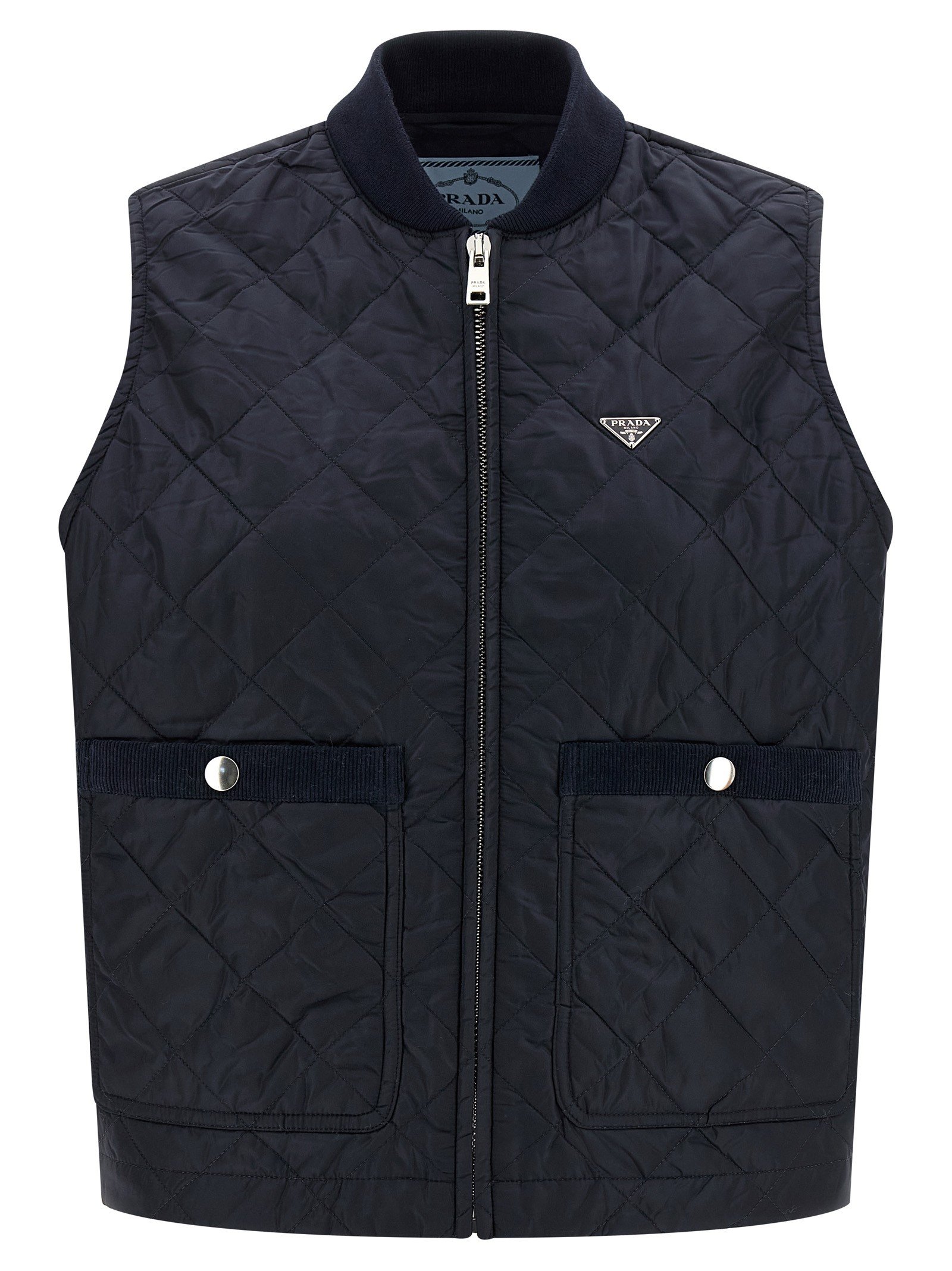 Prada Re-nylon gilet