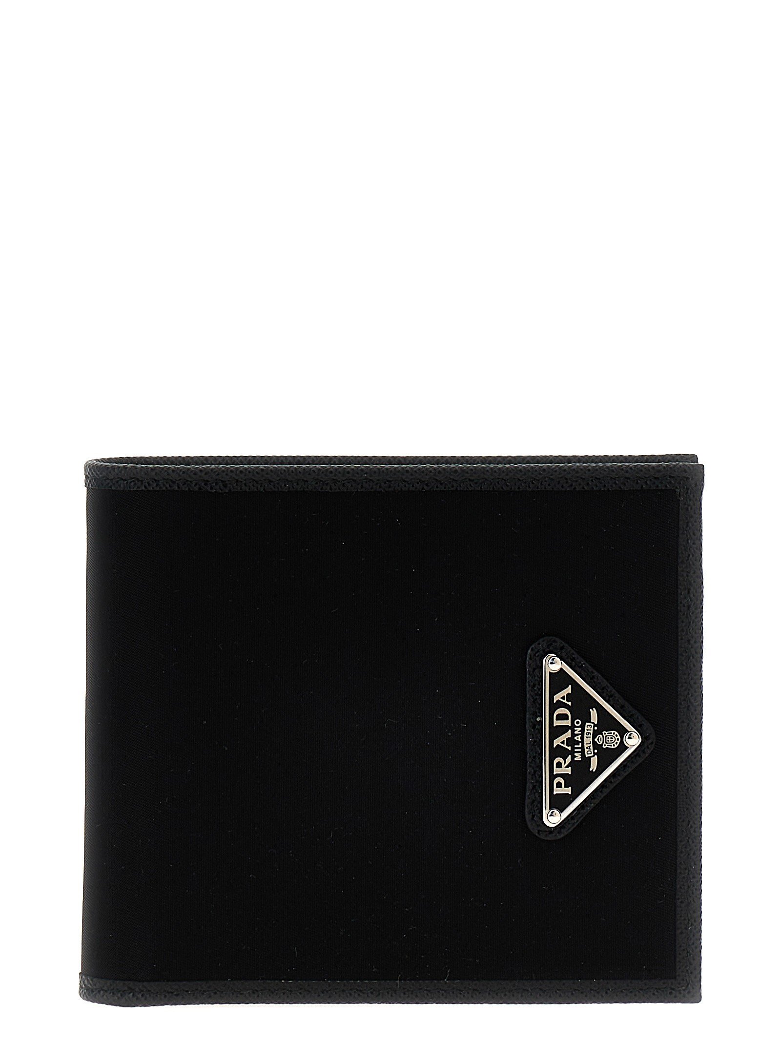 Prada Re-nylon portemonnee