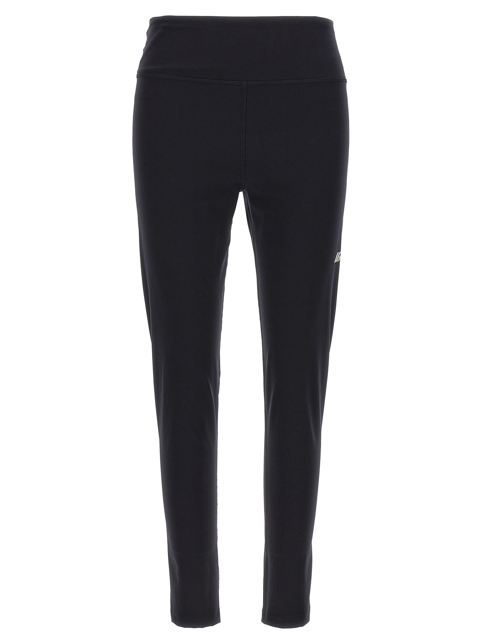 Balenciaga Reflective logo leggings
