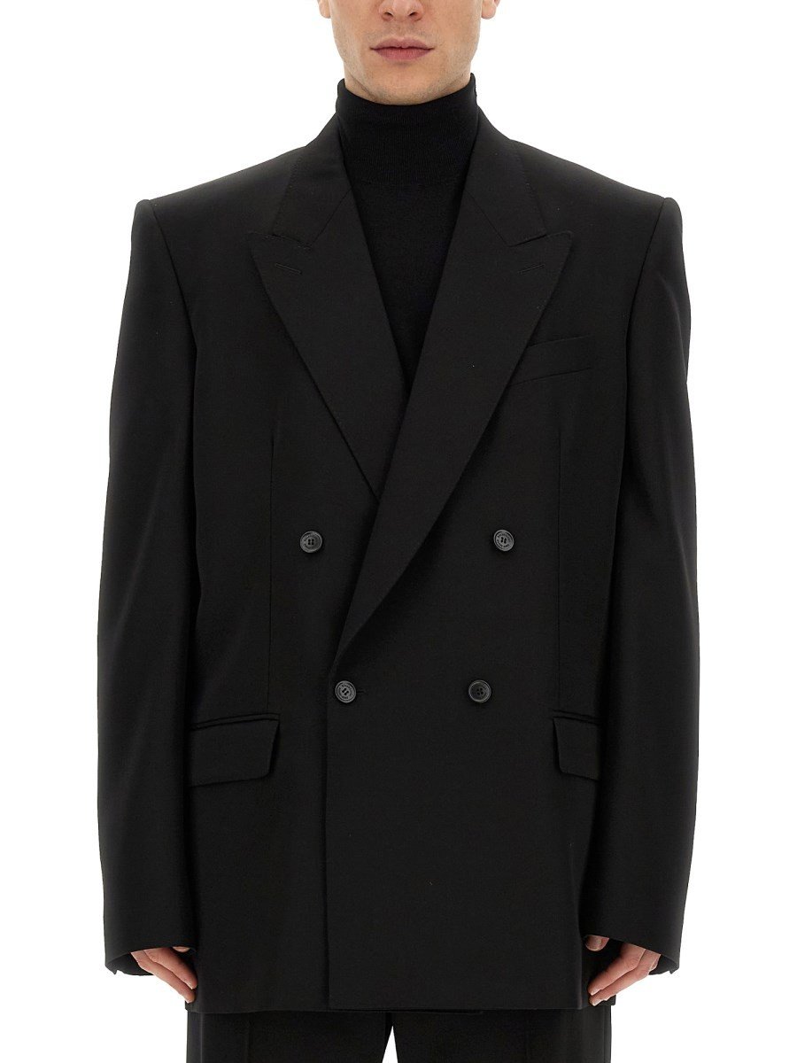 Balenciaga Regular fit jack