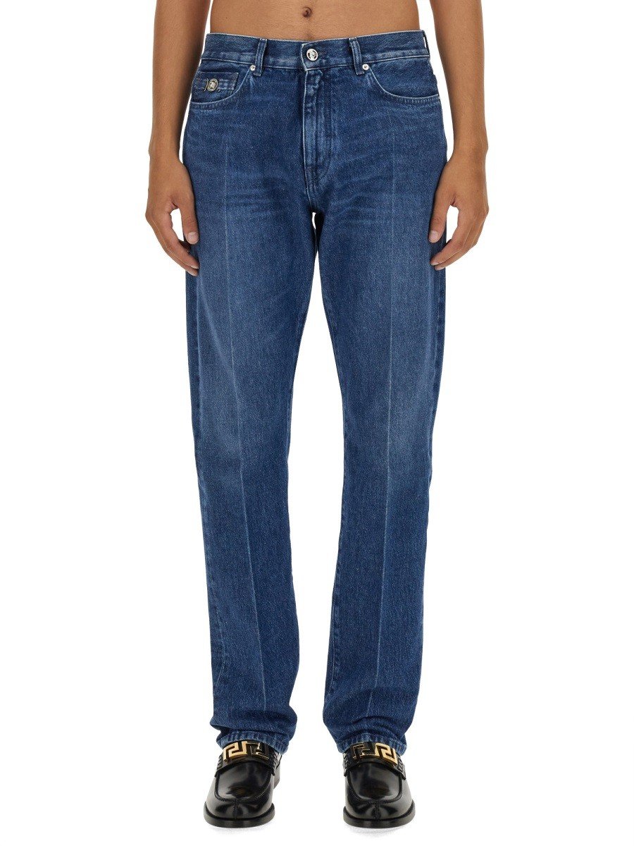Versace Regular fit jeans