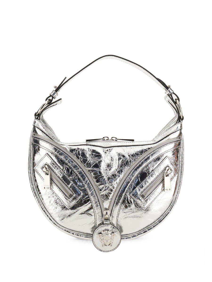 Versace Repeat klein Hobo tas