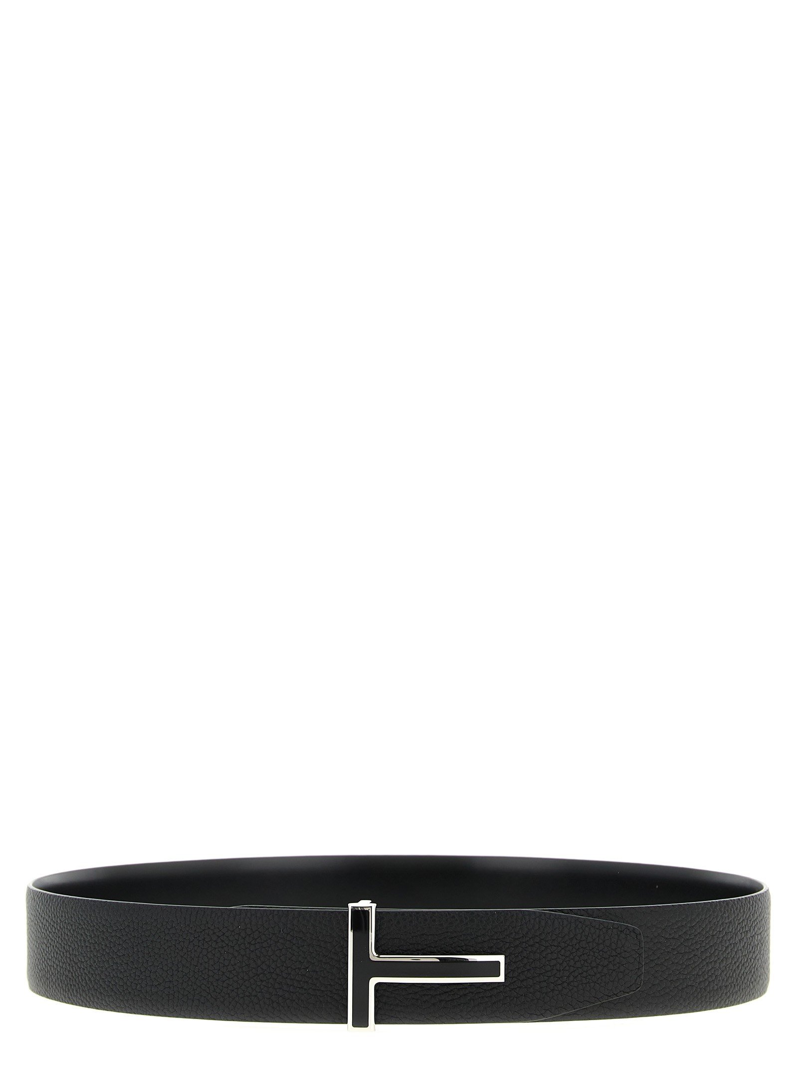 Tom Ford Reversible gesp riem