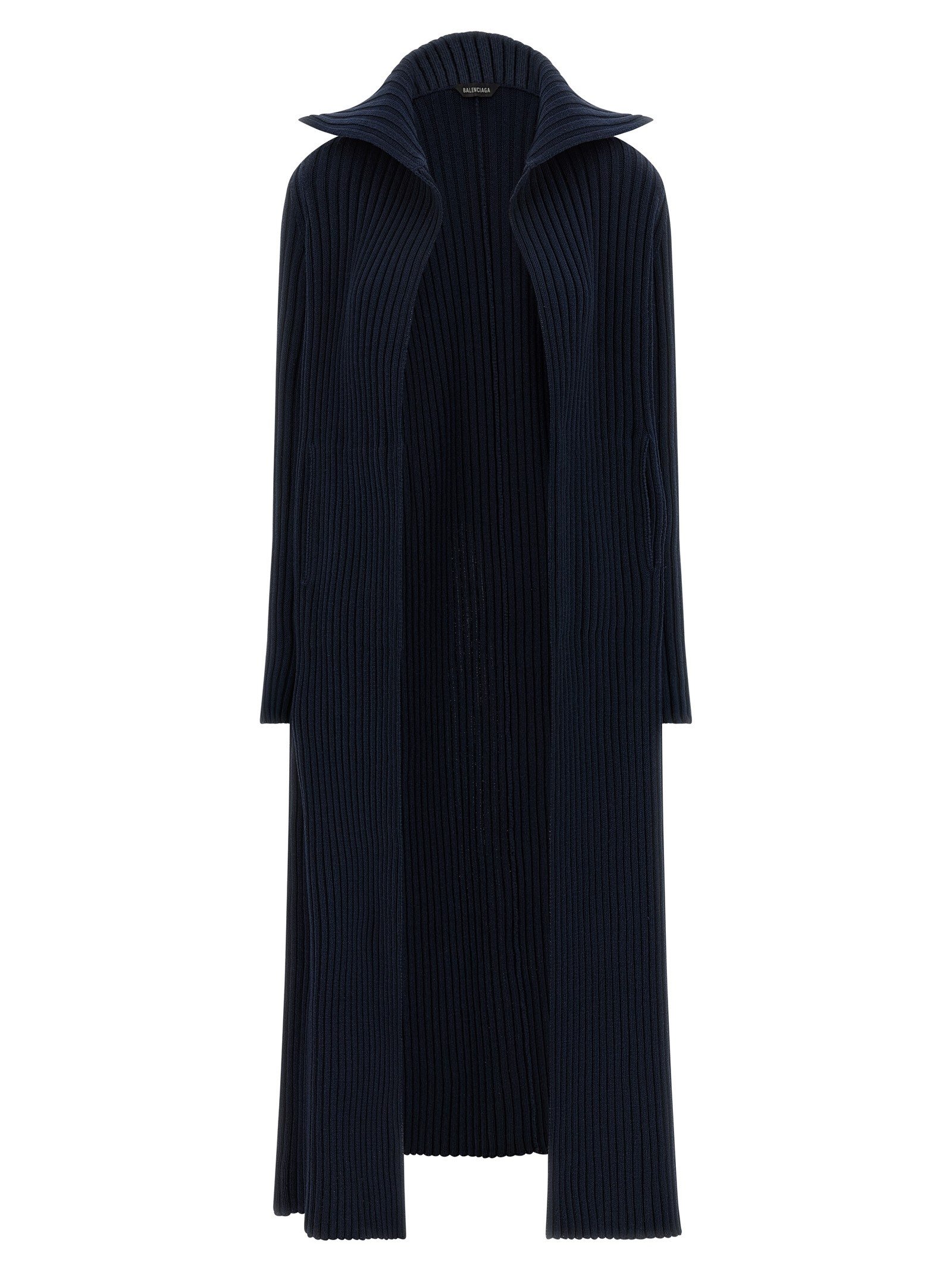 Balenciaga Ribbed gilet