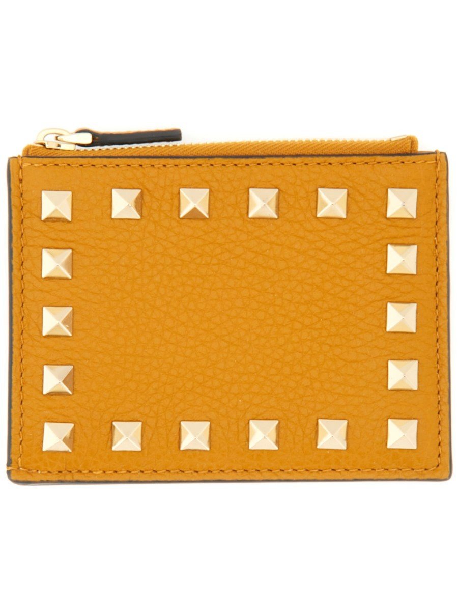 Valentino Garavani Rockstud portemonnee