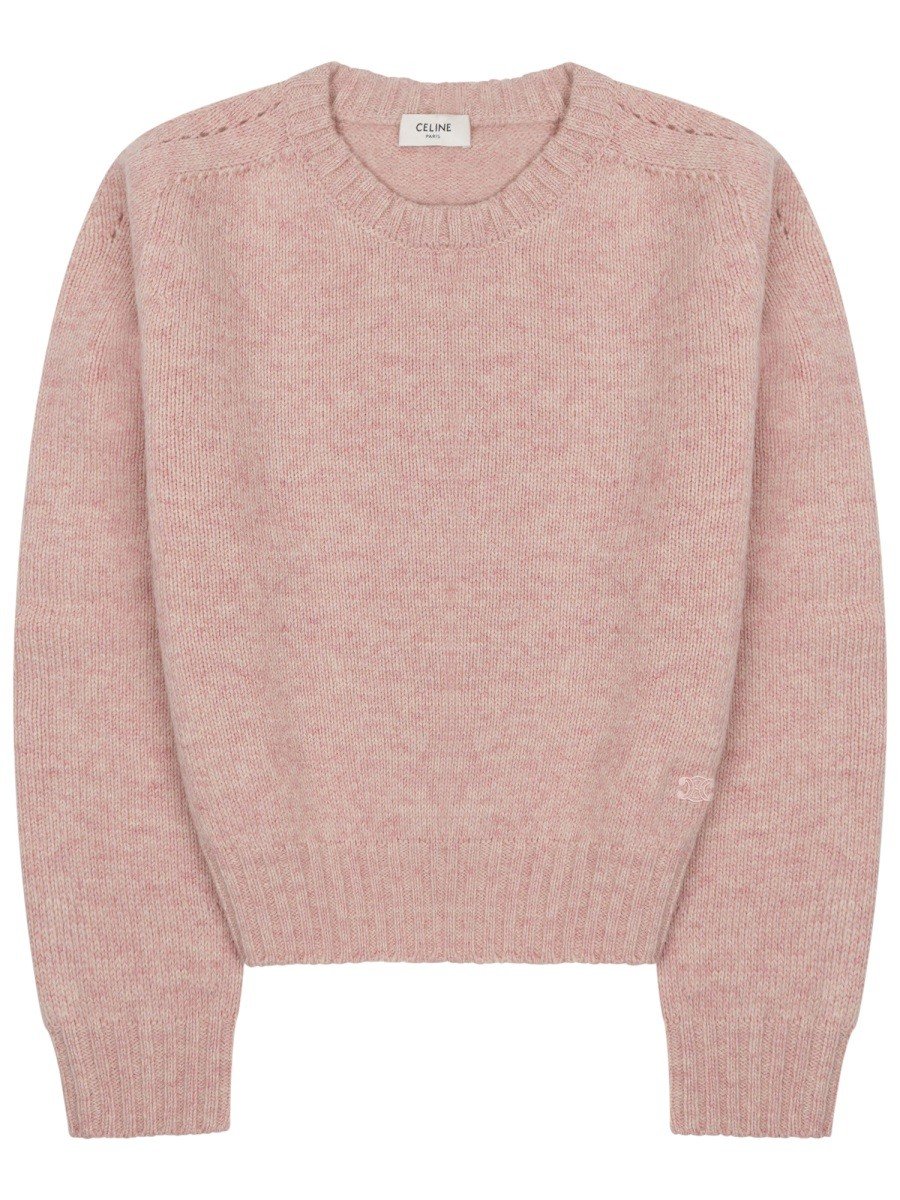 Celine Round neck trui