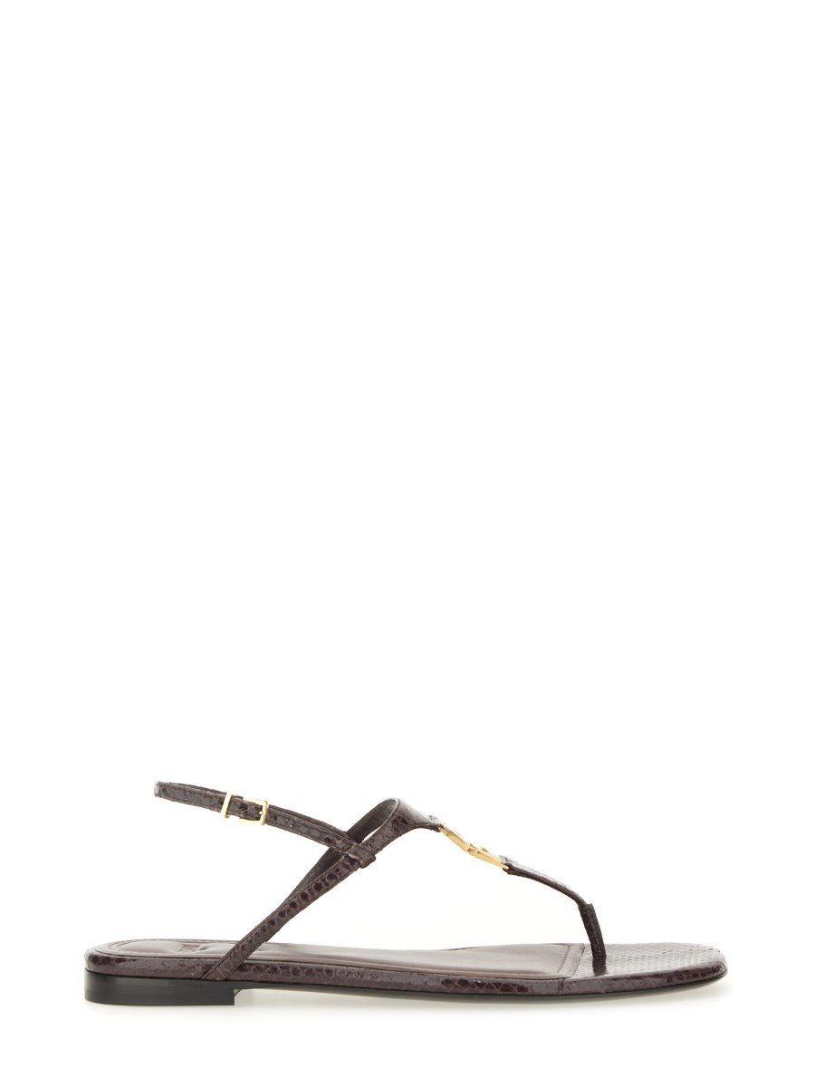 Fendi Sandaal Ffold