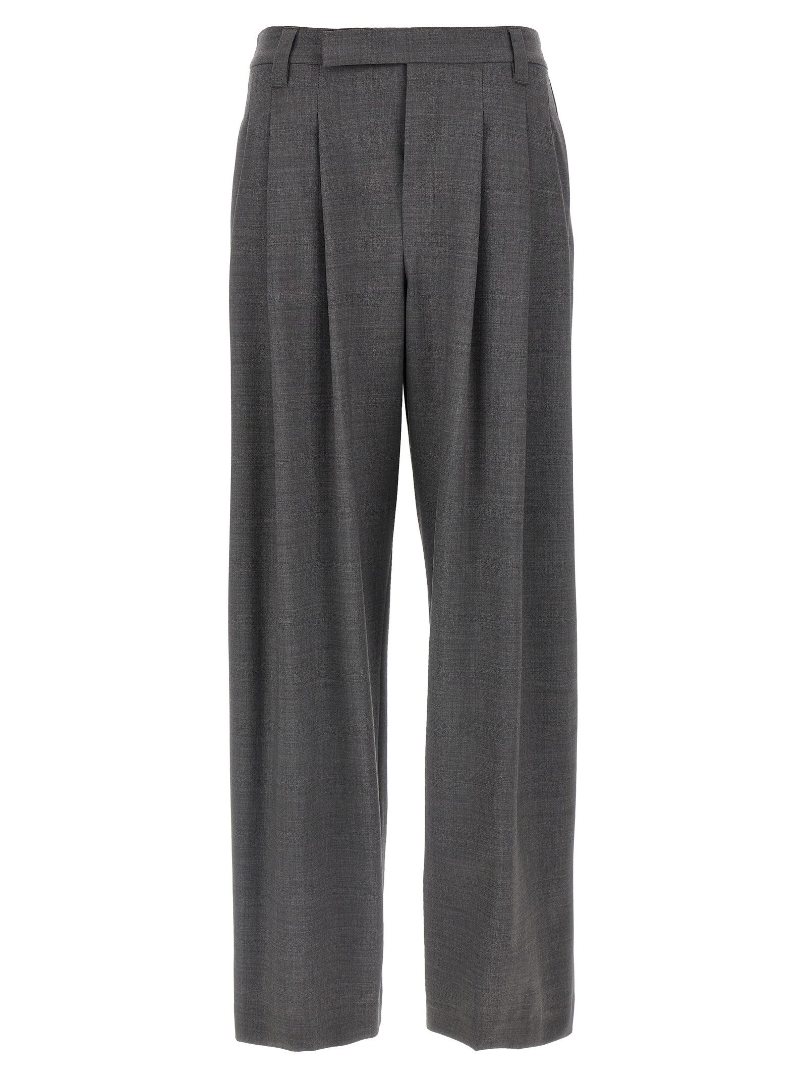 Brunello Cucinelli Sartorial Baggy broek