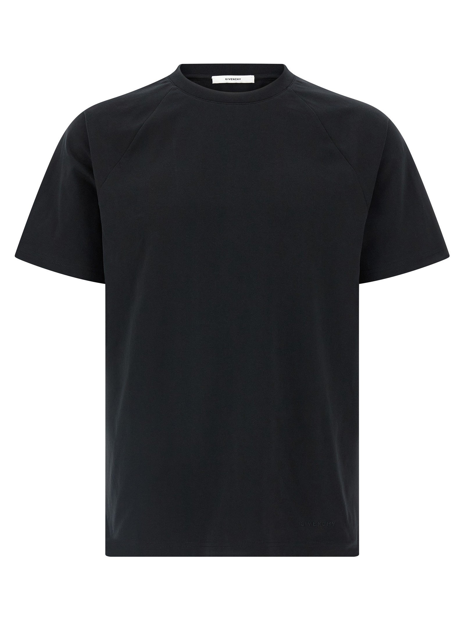 Givenchy Satin insert T-shirt