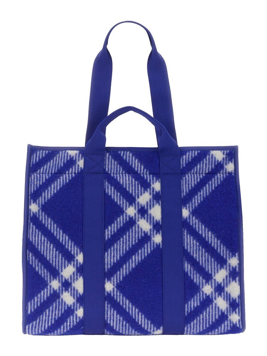 Burberry Shopper tas