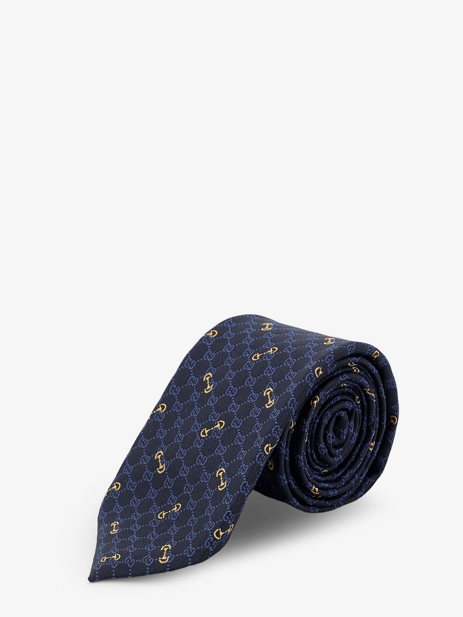 Gucci Zijden Morset stropdas