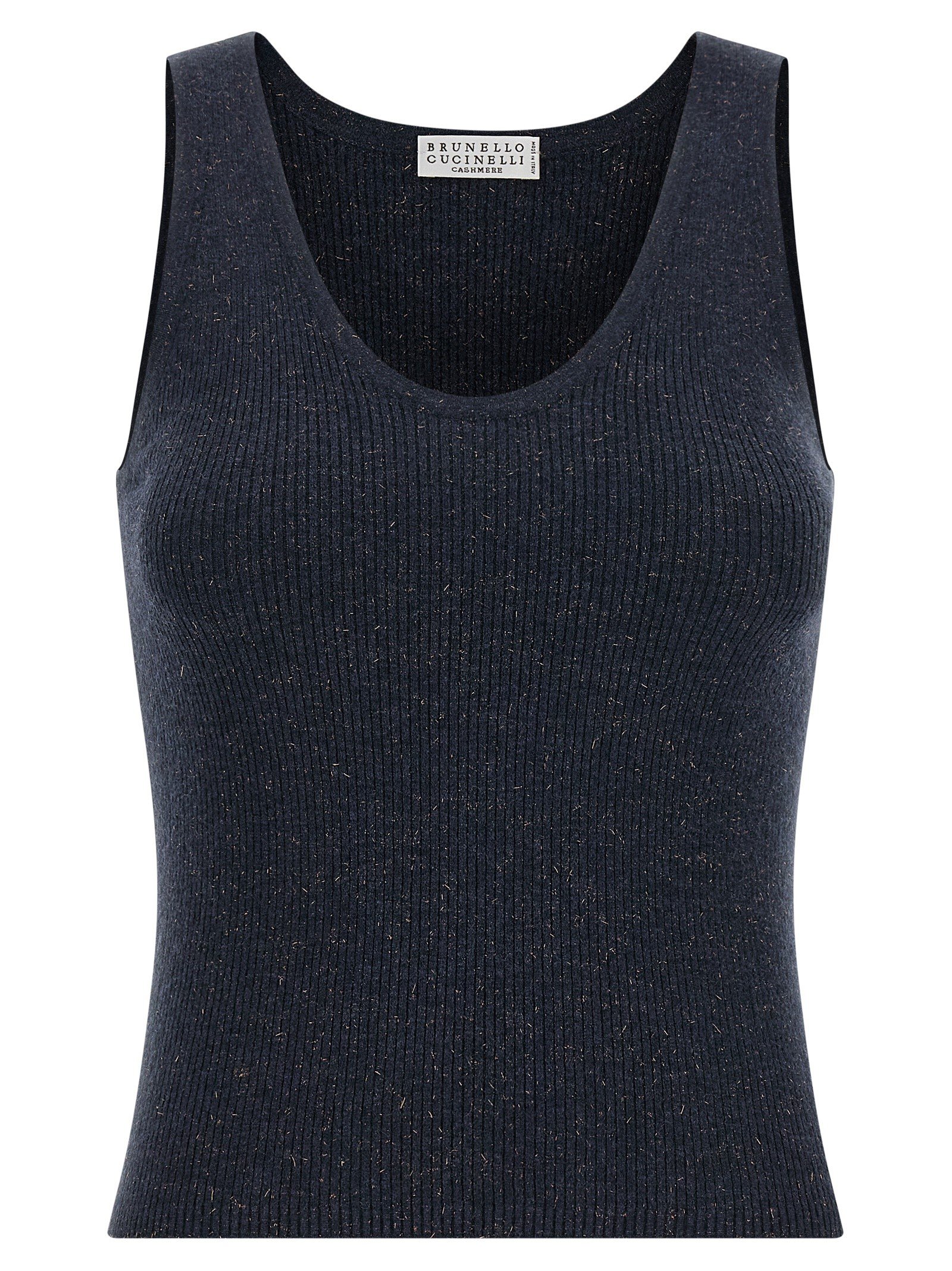Brunello Cucinelli Sparkling tanktop