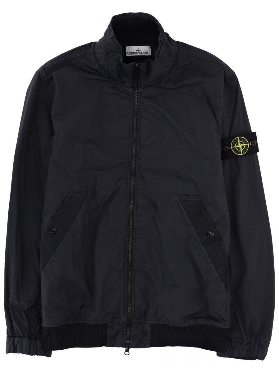 Stone Island Stiff Collar jack