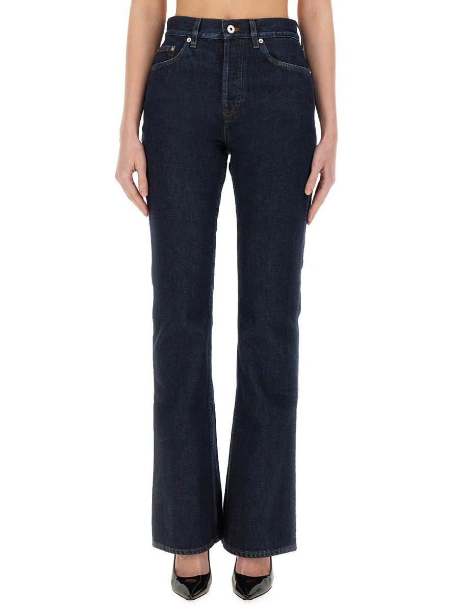 Burberry Straight jeans