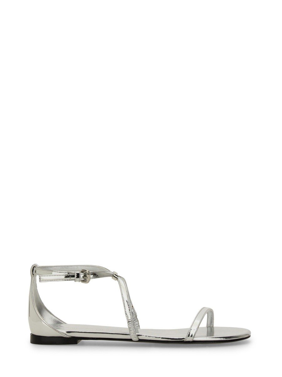 Alexander McQueen Strappy sandaal