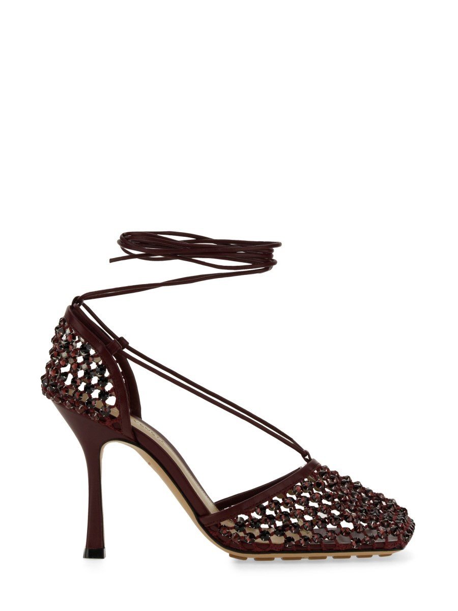 Bottega Veneta Stretch sandaal