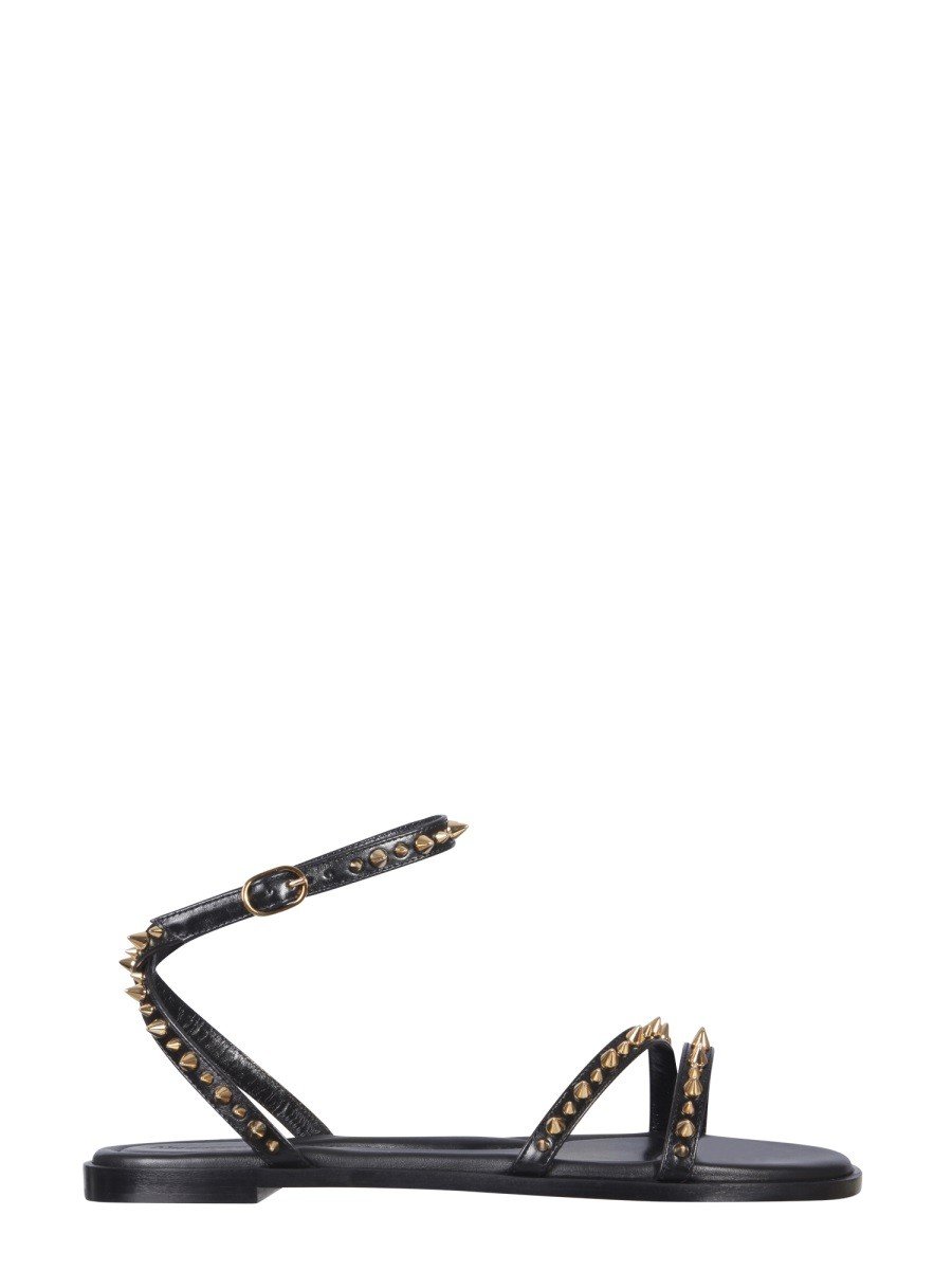 Alexander McQueen Studded sandalen