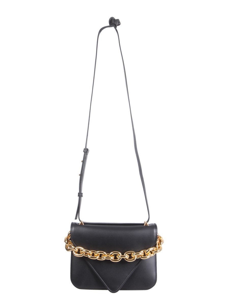 Bottega Veneta Suède Envelope tas