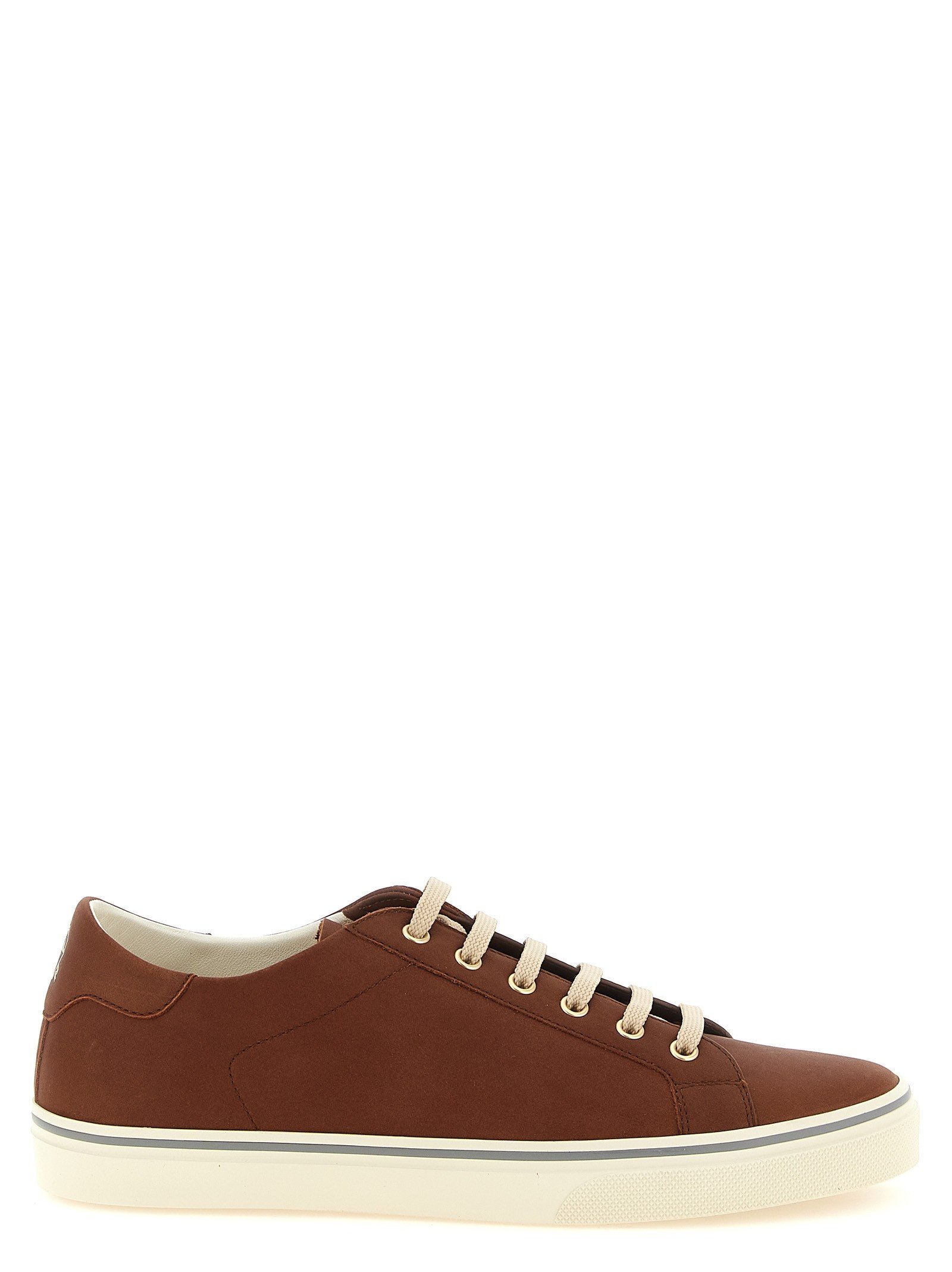 Brunello Cucinelli Suède sneaker