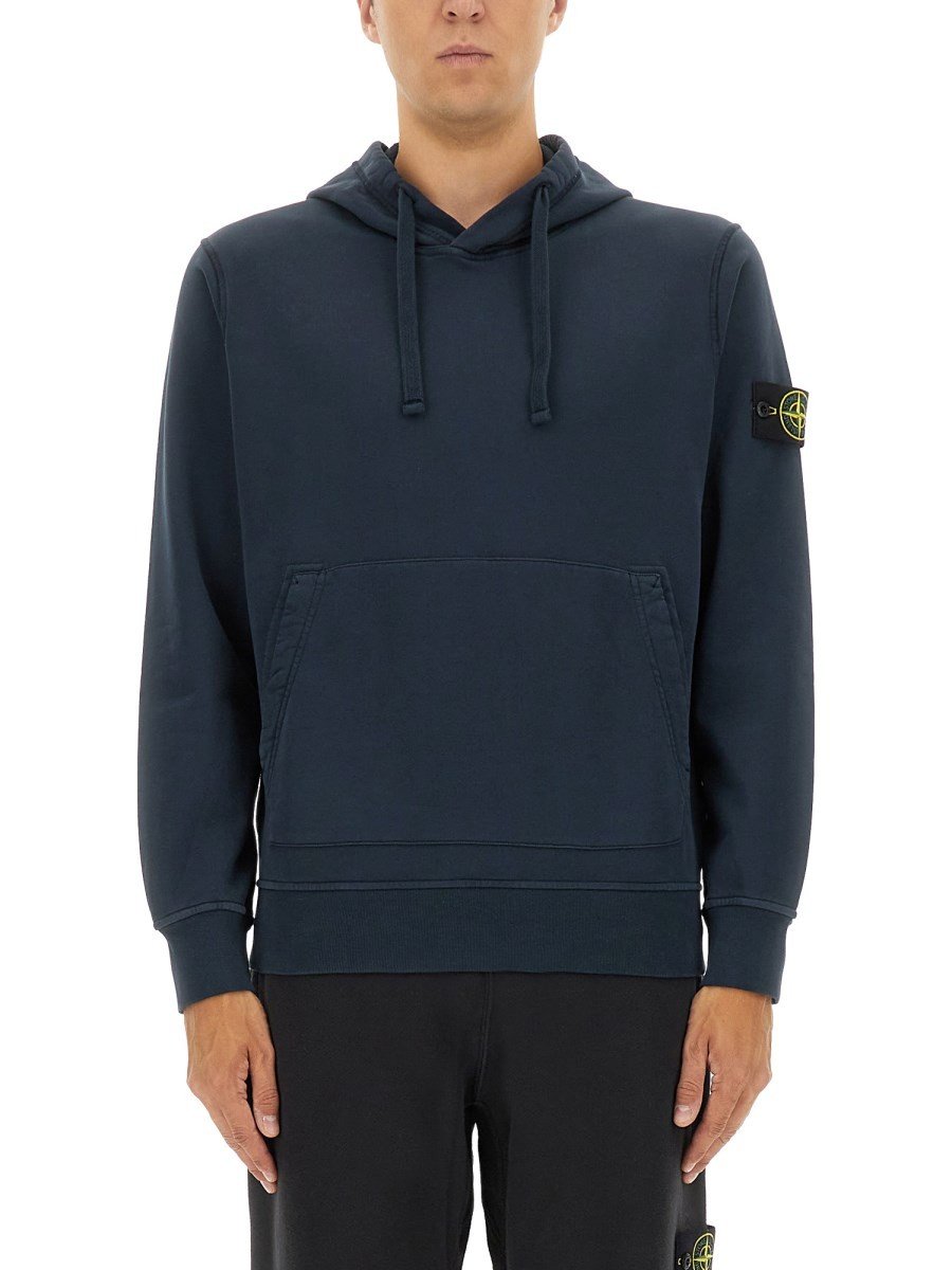 Stone Island sweatshirt