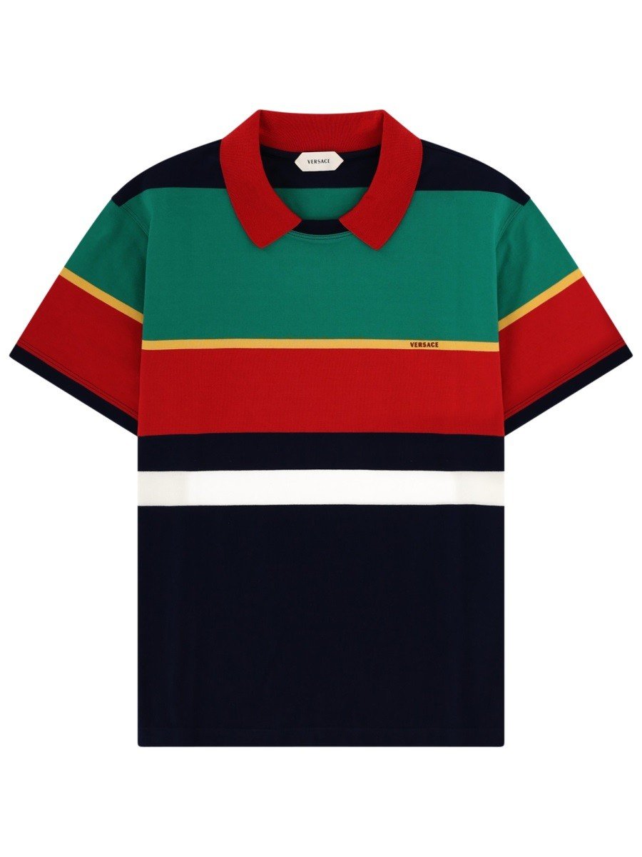 Versace T-shirt In jersey