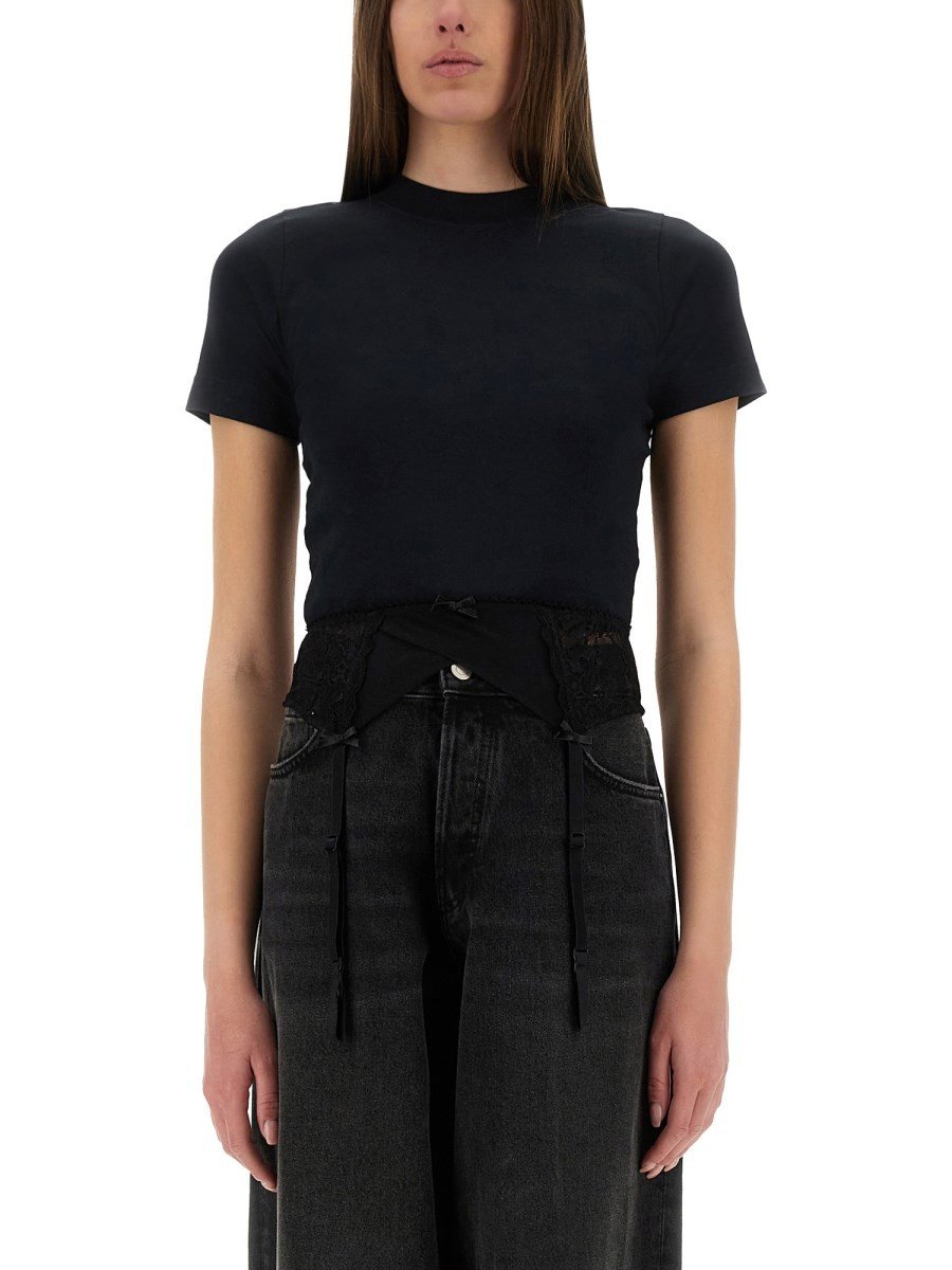Balenciaga T-shirt Lingerie