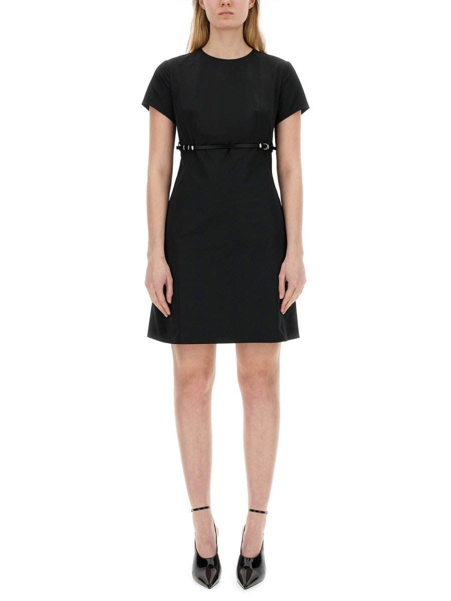 Givenchy Taffeta Voyou jurk