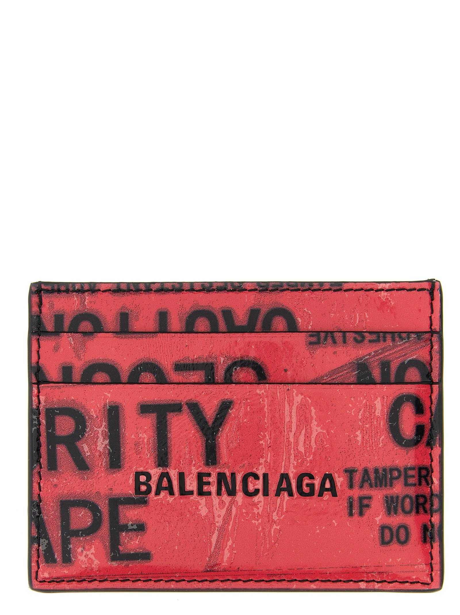 Balenciaga Tape Type pasjeshouder