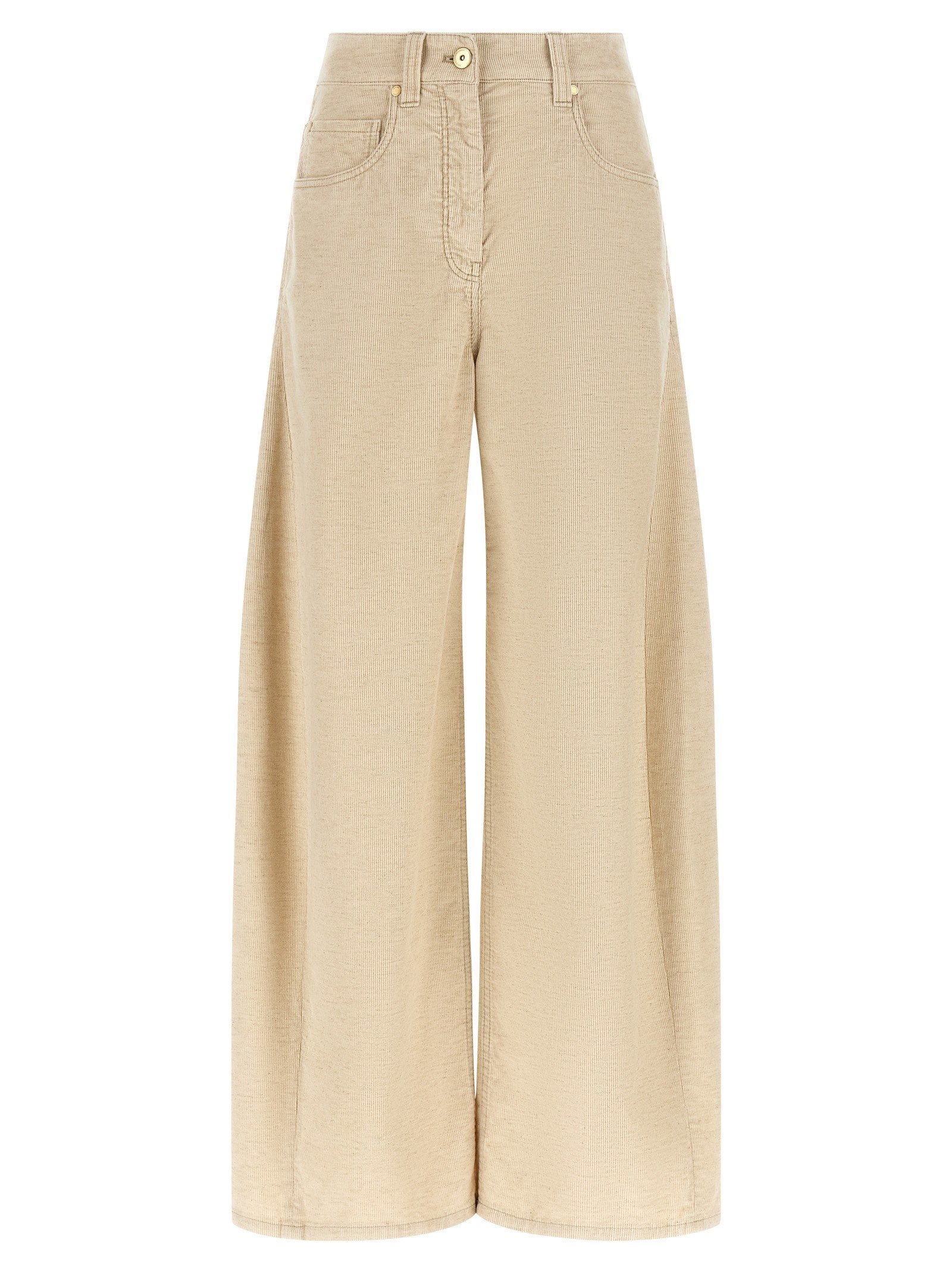 Brunello Cucinelli The Wide Barrel broek