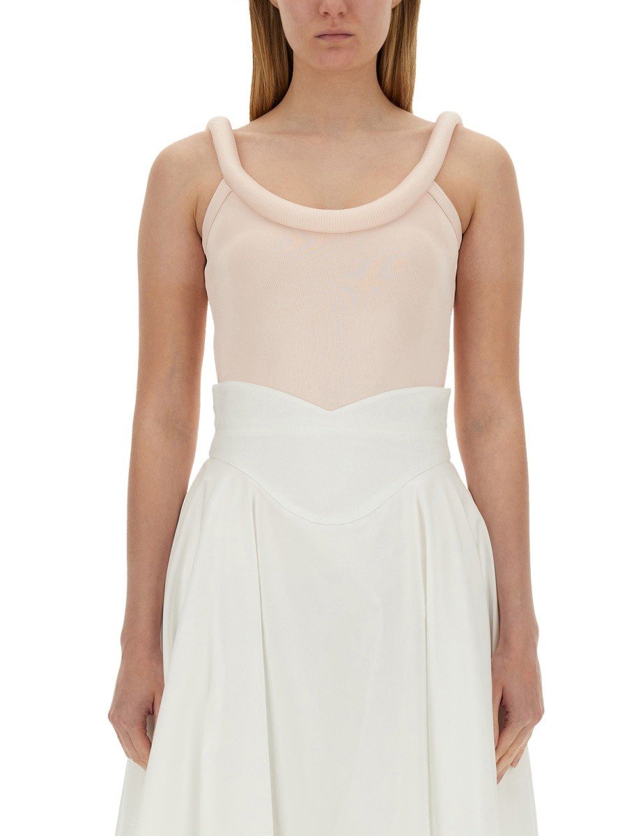 Alexander McQueen top