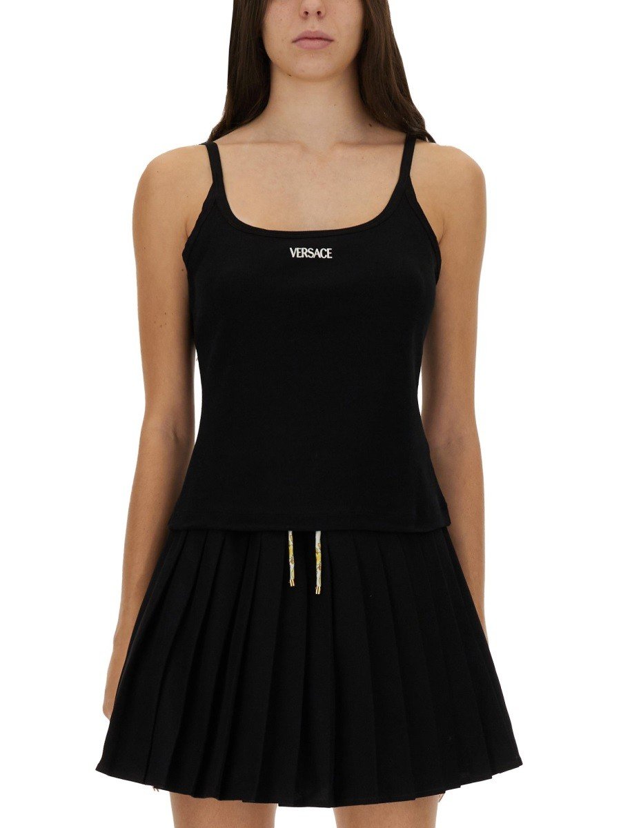 Versace top