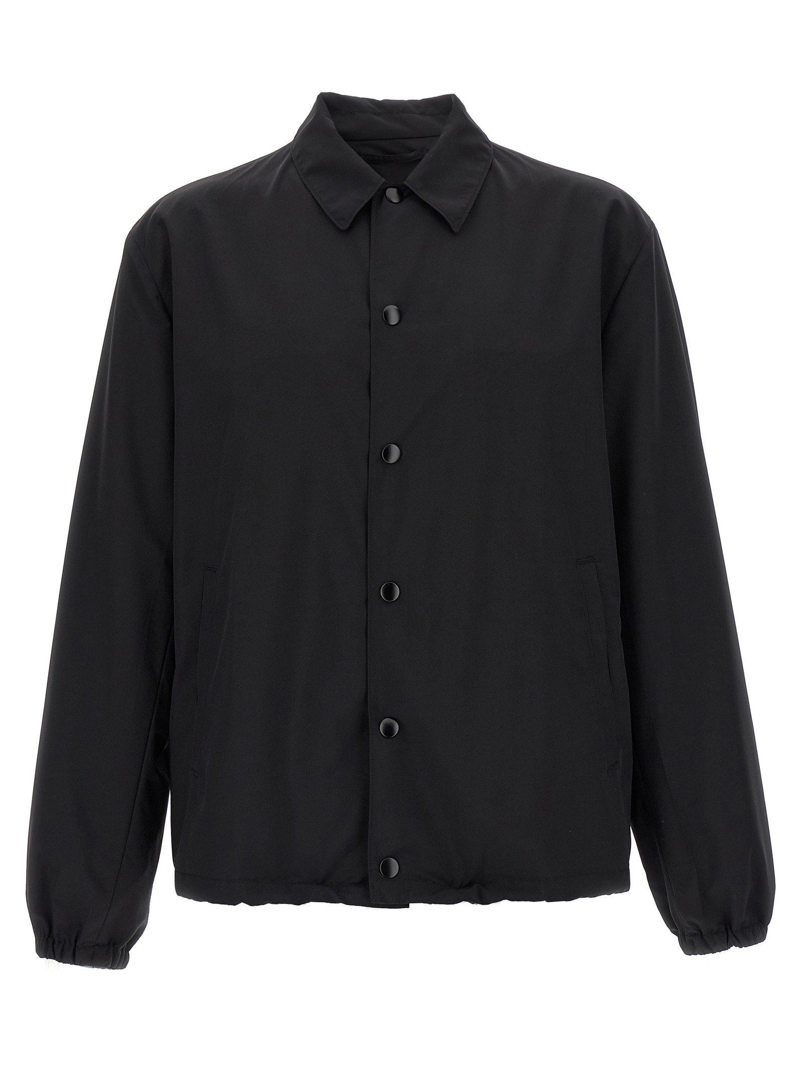 Prada Travel wollen blouson