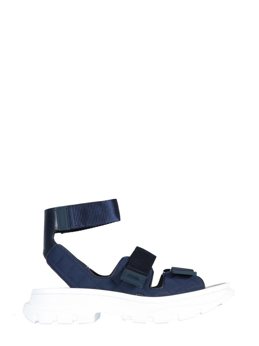 Alexander McQueen Tread sandalen