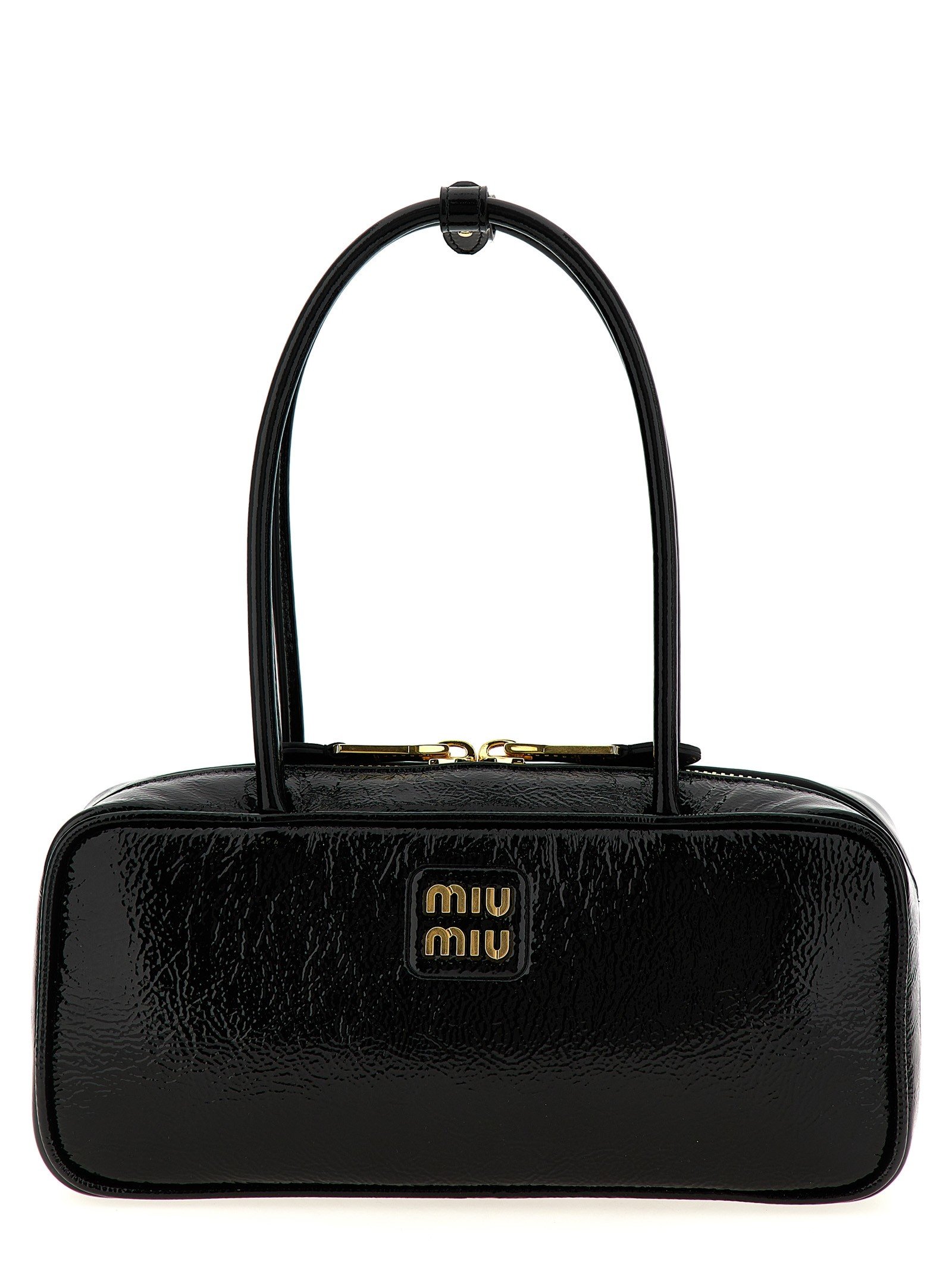 Miu Miu Trunk hand tas