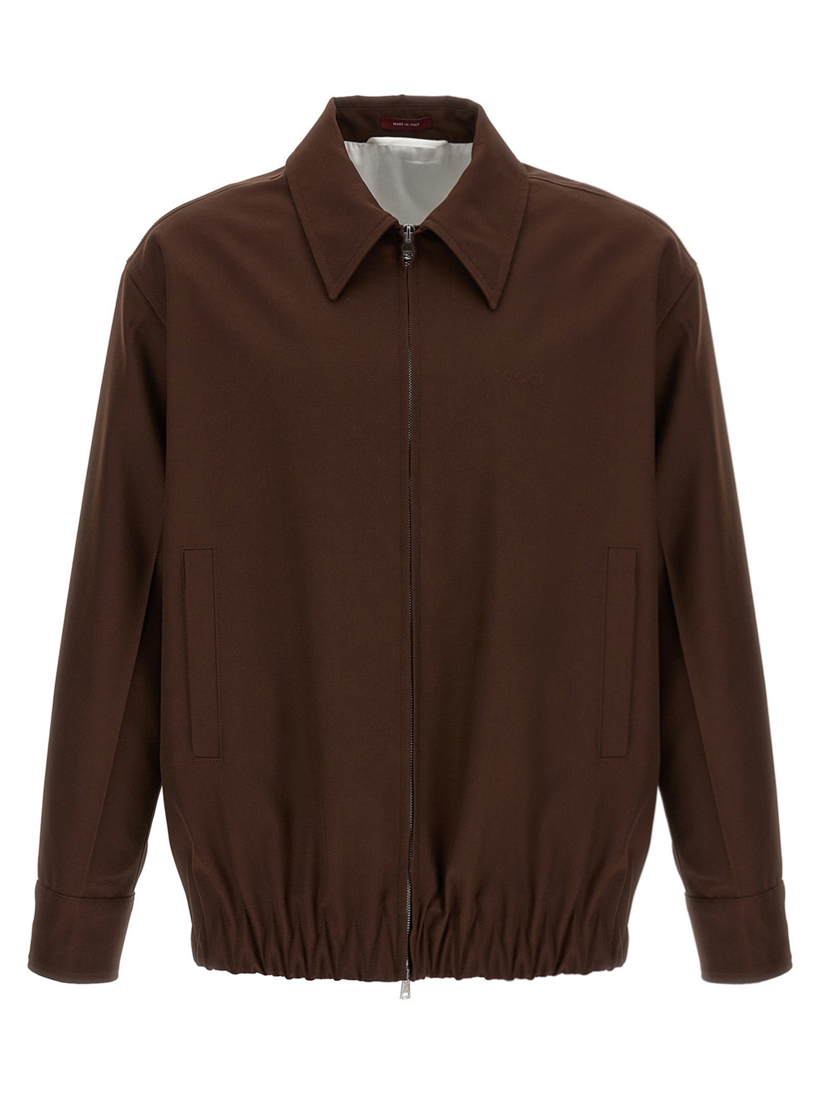 Gucci Twill jack