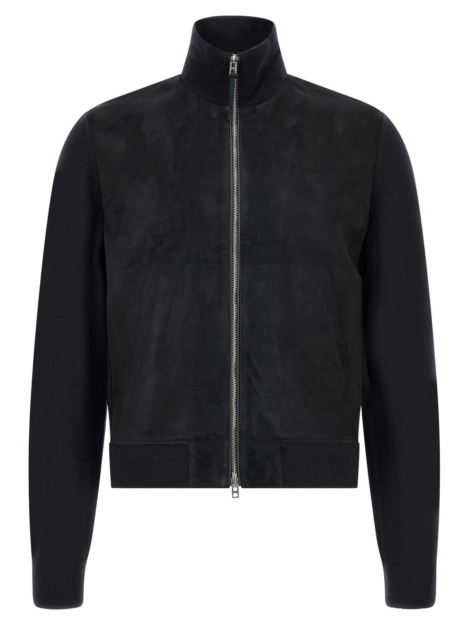 Tom Ford Two-material gilet