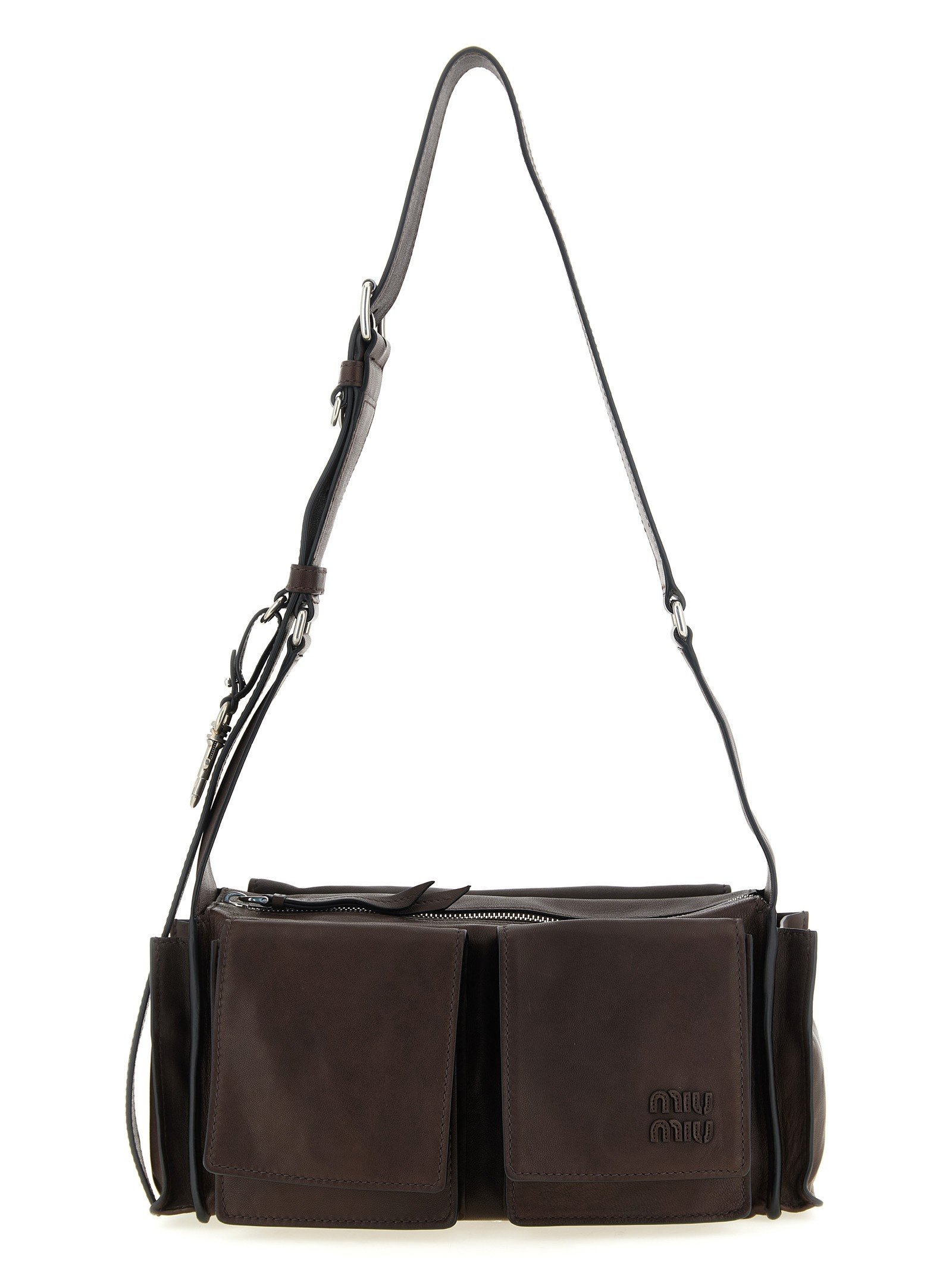 Miu Miu Utilitaire crossbodytas