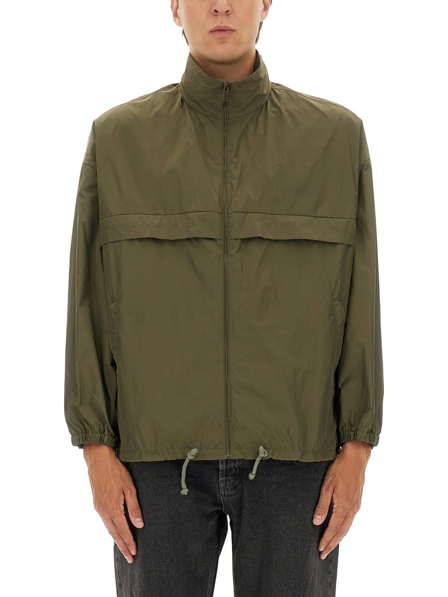 Saint Laurent Water-Repellent jack