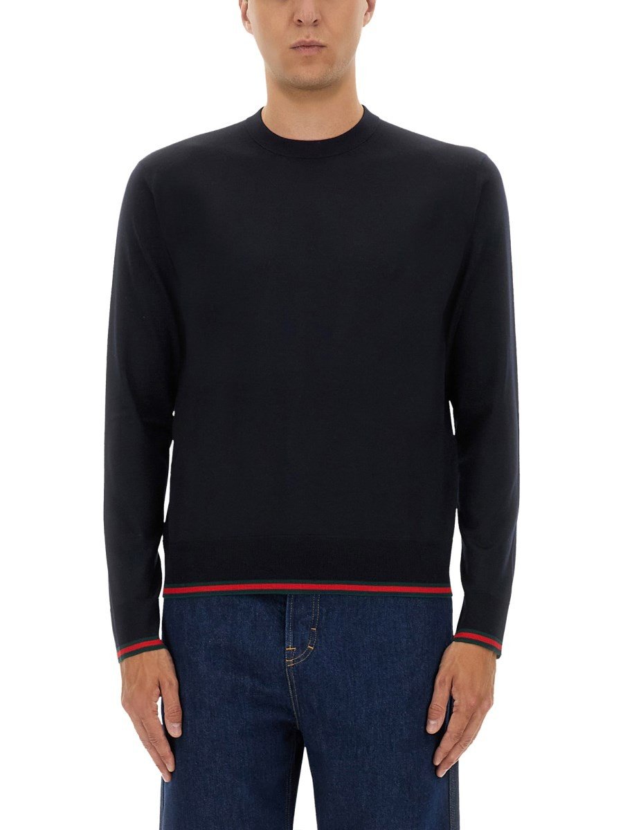 Gucci Web dessin trui